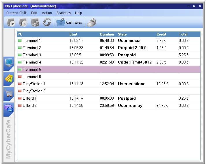 Hotspot software for laptop